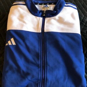 Adidas track suit